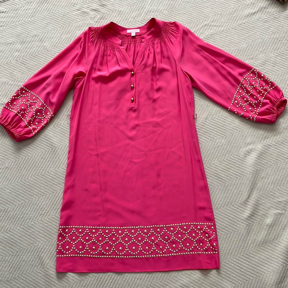 Lilly Pulitzer dress